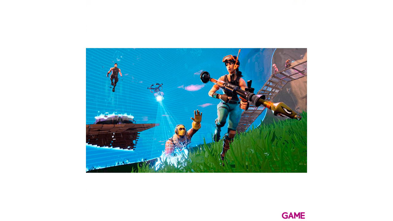 Xbox Series S Fortnite & Rocket League