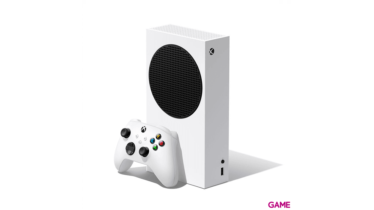 Xbox Series S Fortnite & Rocket League