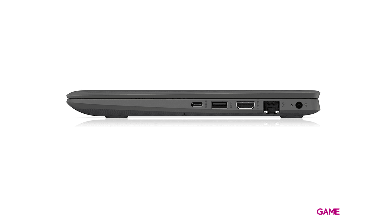 HP ProBook x360 11 G5 Híbrido Celeron N4120 - UHD Graphics 600 - 4GB - 128GB SSD - 11.6´´ Tactil - W10 - Ordenador Portatil