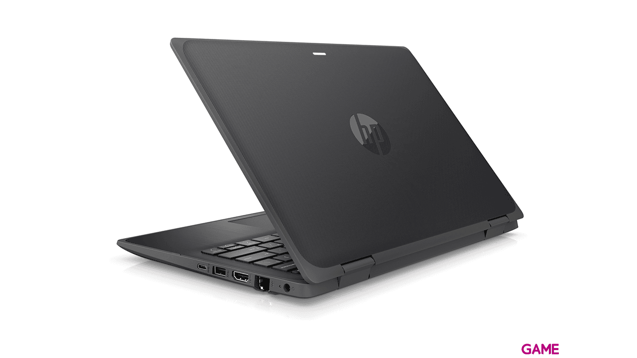 HP ProBook x360 11 G5 Híbrido Celeron N4120 - UHD Graphics 600 - 4GB - 128GB SSD - 11.6´´ Tactil - W10 - Ordenador Portatil