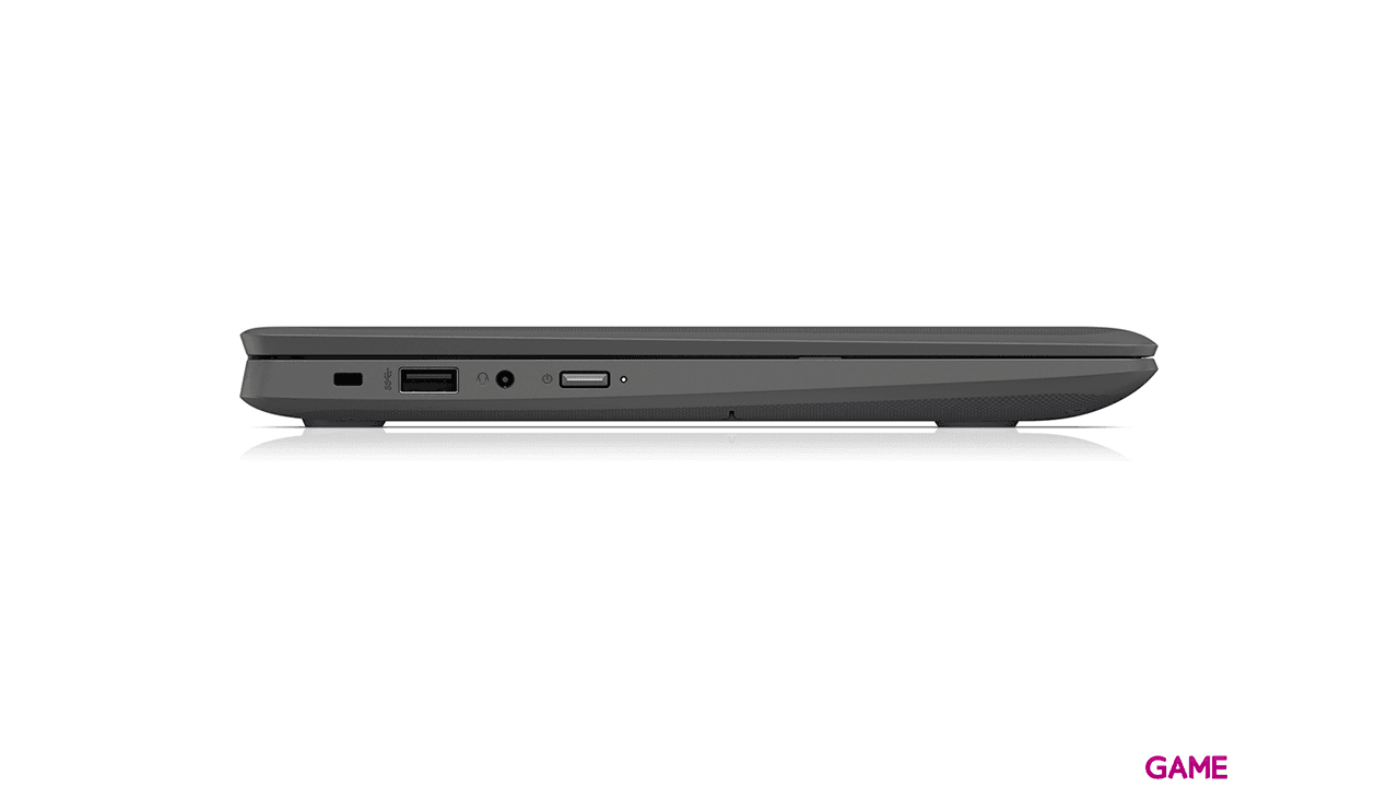 HP ProBook x360 11 G5 Híbrido Celeron N4120 - UHD Graphics 600 - 4GB - 128GB SSD - 11.6´´ Tactil - W10 - Ordenador Portatil