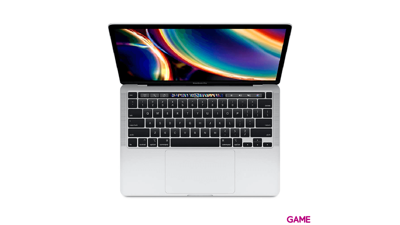 Apple MacBook Pro 13 2020 M1 - 16GB - 512GB SSD - 13´´ - macOS - Ordenador Portatil