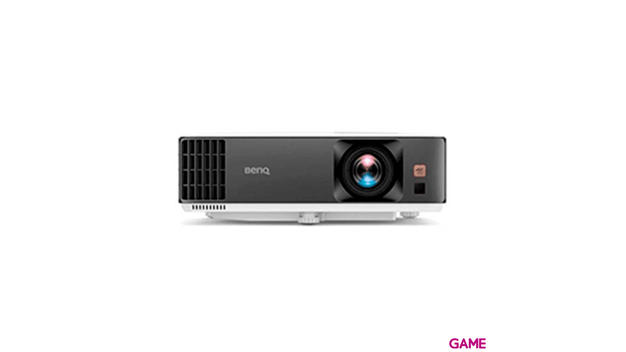 Benq TK700 4K UHD - 3200 ANSI - 10.000:1 - Low Input Lag - Proyector Gaming