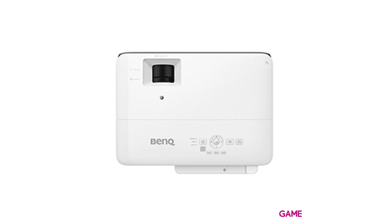Benq TK700 4K UHD - 3200 ANSI - 10.000:1 - Low Input Lag - Proyector Gaming