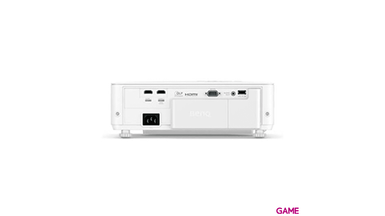 Benq TK700 4K UHD - 3200 ANSI - 10.000:1 - Low Input Lag - Proyector Gaming