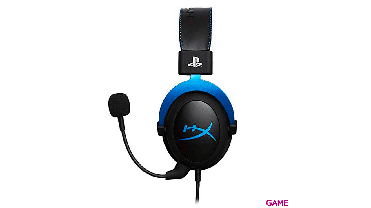 HyperX Cloud Blue Refreshing Gaming - Auriculares Gaming