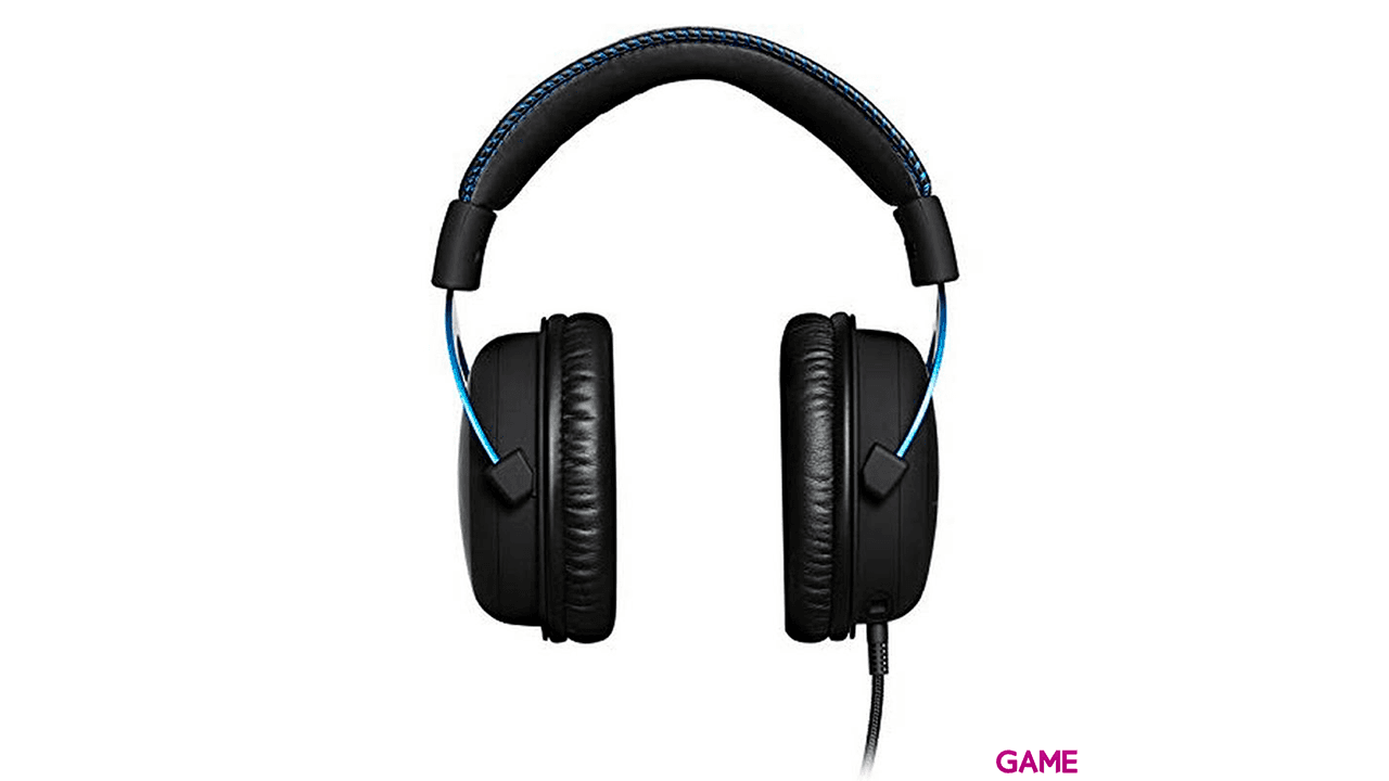 HyperX Cloud Blue Refreshing Gaming - Auriculares Gaming