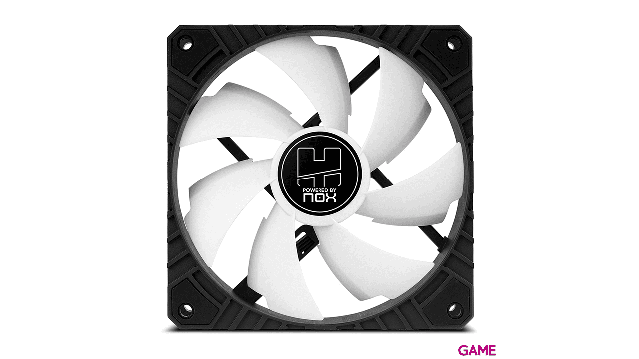 Nox H-Fan Pro 12cm - Ventilador