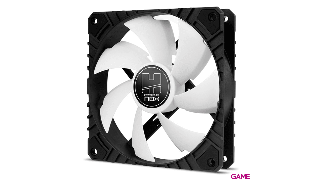 Nox H-Fan Pro 12cm - Ventilador