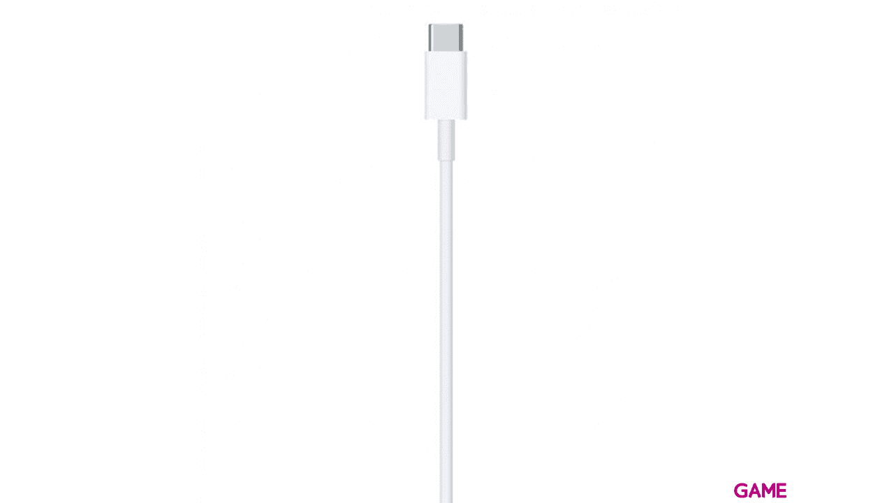 Apple Lightning 1m Blanco - Cable