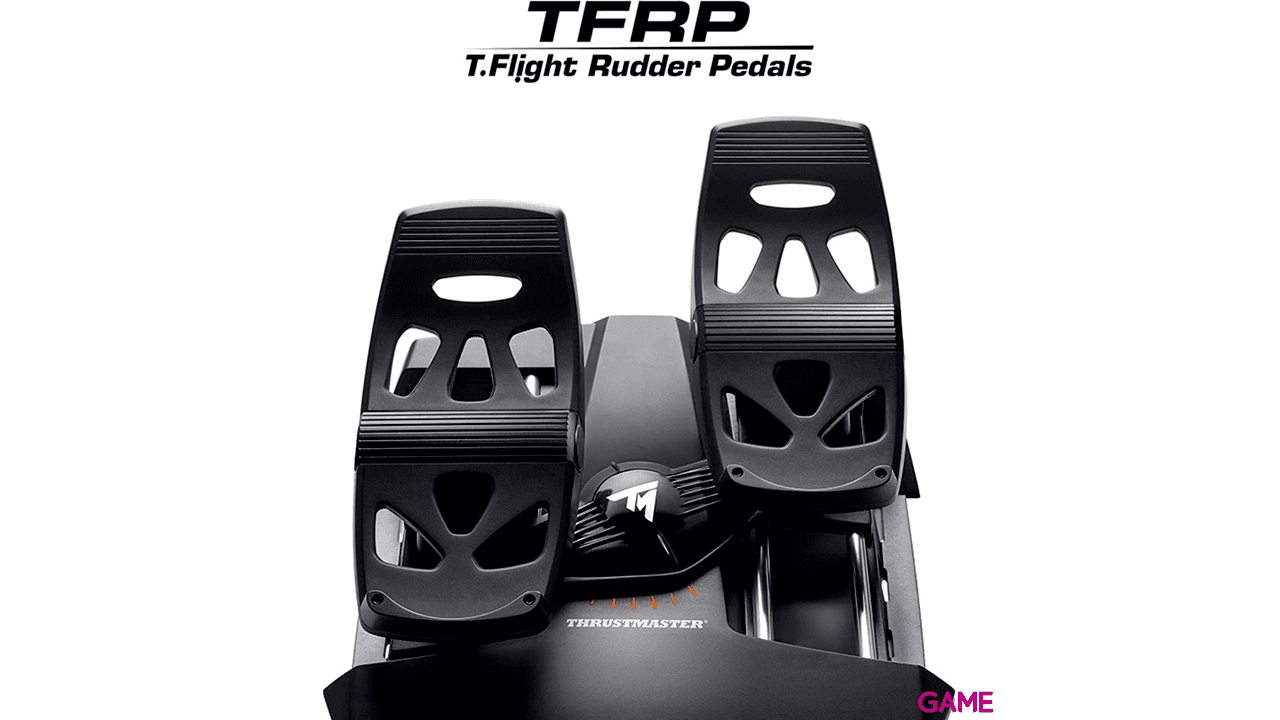 Thrustmaster T.Flight Full Kit X Joystick y Pedales Xbox One - Xbox S - PC - Pack