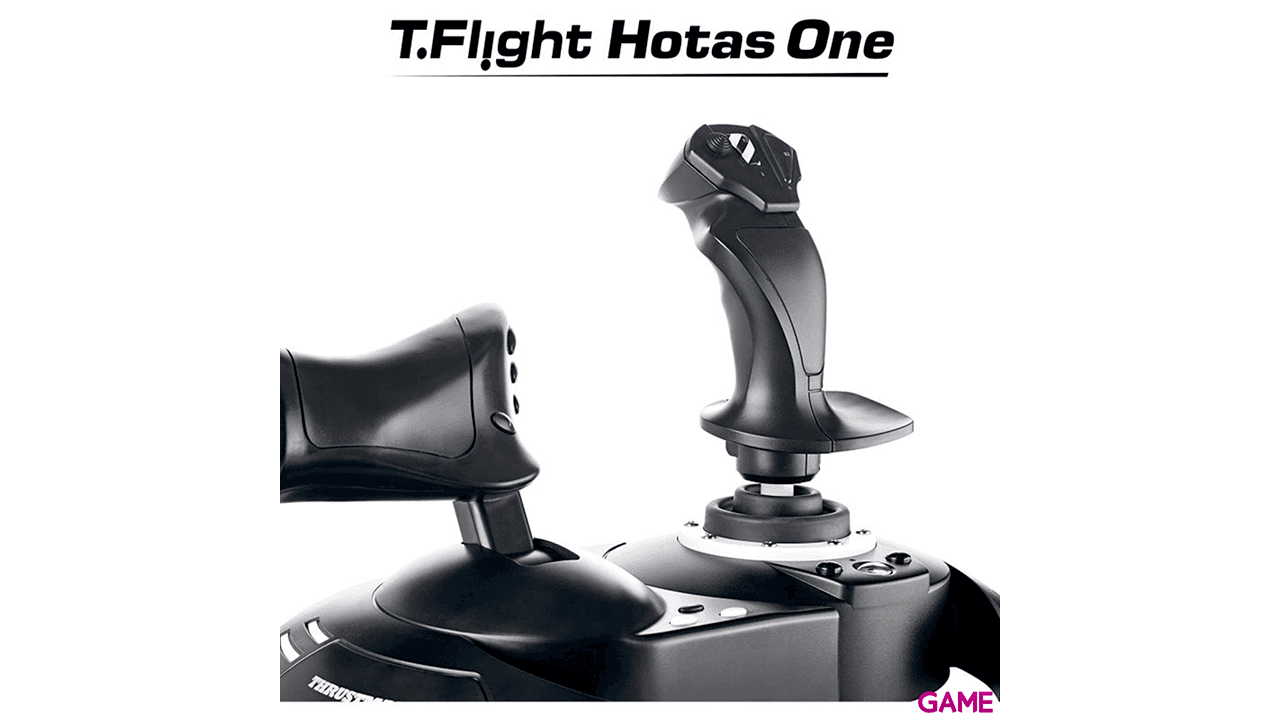 Thrustmaster T.Flight Full Kit X Joystick y Pedales Xbox One - Xbox S - PC - Pack