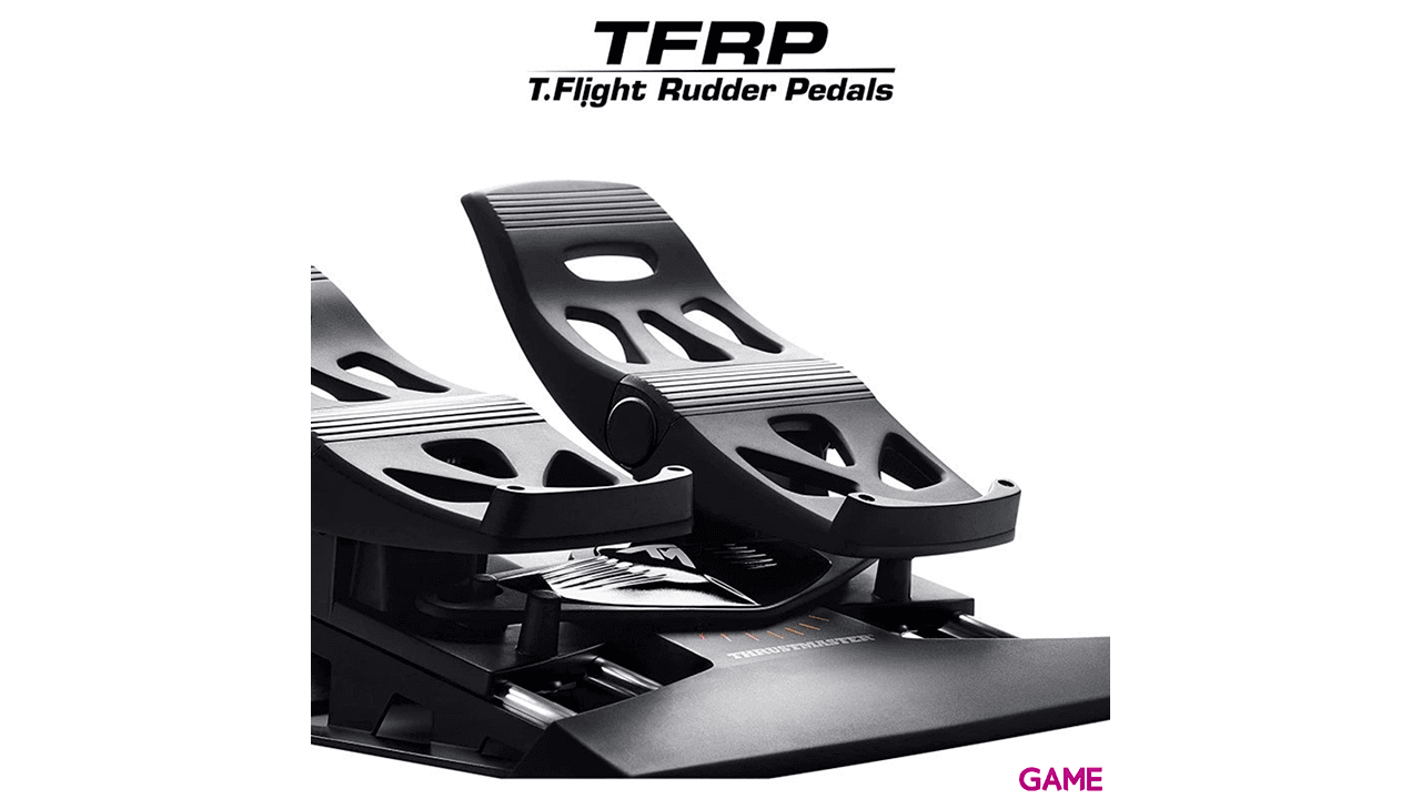 Thrustmaster T.Flight Full Kit X Joystick y Pedales Xbox One - Xbox S - PC - Pack
