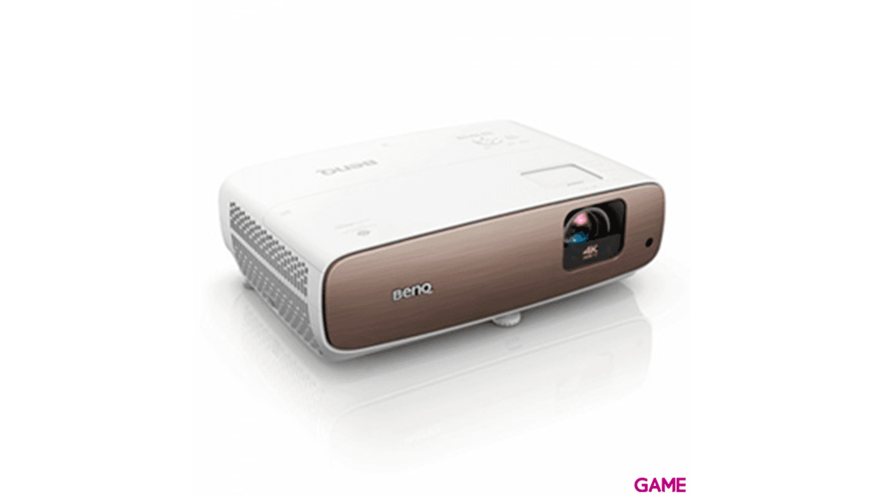 Benq W2700i DLP - 4K UHD - 2000 ANSI - 30.000:1 - Android TV - Proyector