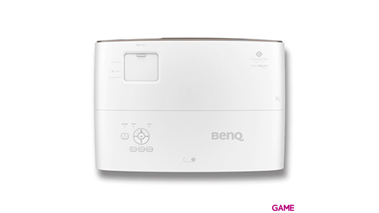 Benq W2700i DLP - 4K UHD - 2000 ANSI - 30.000:1 - Android TV - Proyector