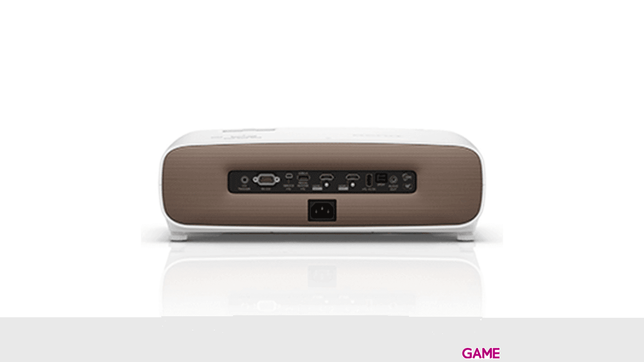 Benq W2700i DLP - 4K UHD - 2000 ANSI - 30.000:1 - Android TV - Proyector