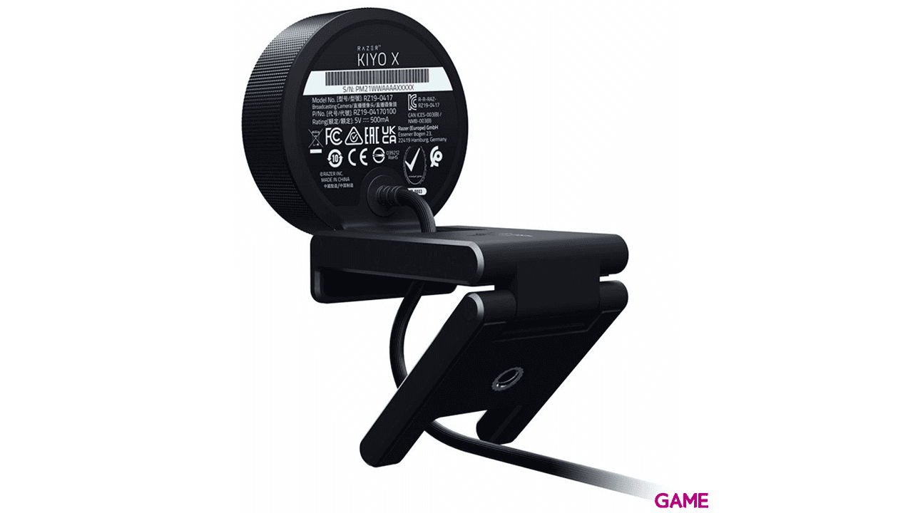 Razer  Kiyo X - Webcam