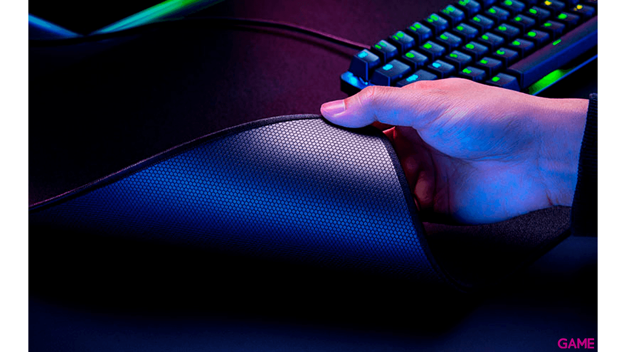 Razer Strider XXL Negro - Alfombrilla Gaming