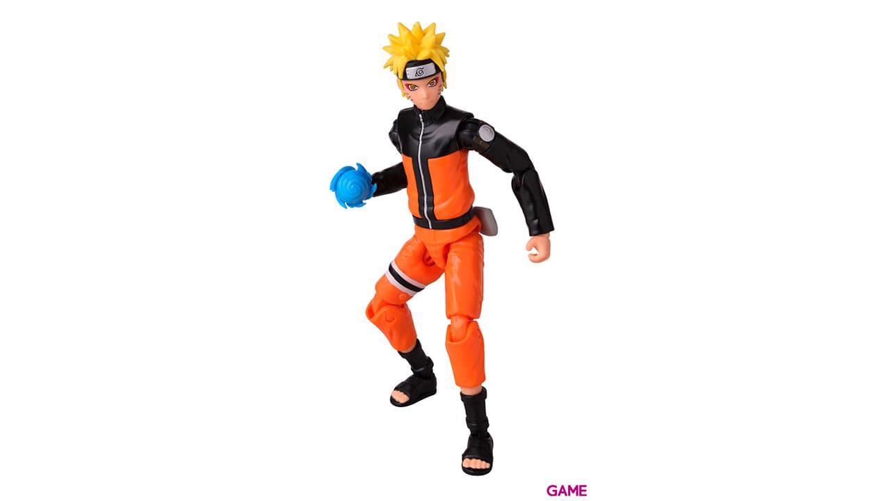 Figura Naruto Uzamaki Saga Mode: Naruto Shippuden 15cm