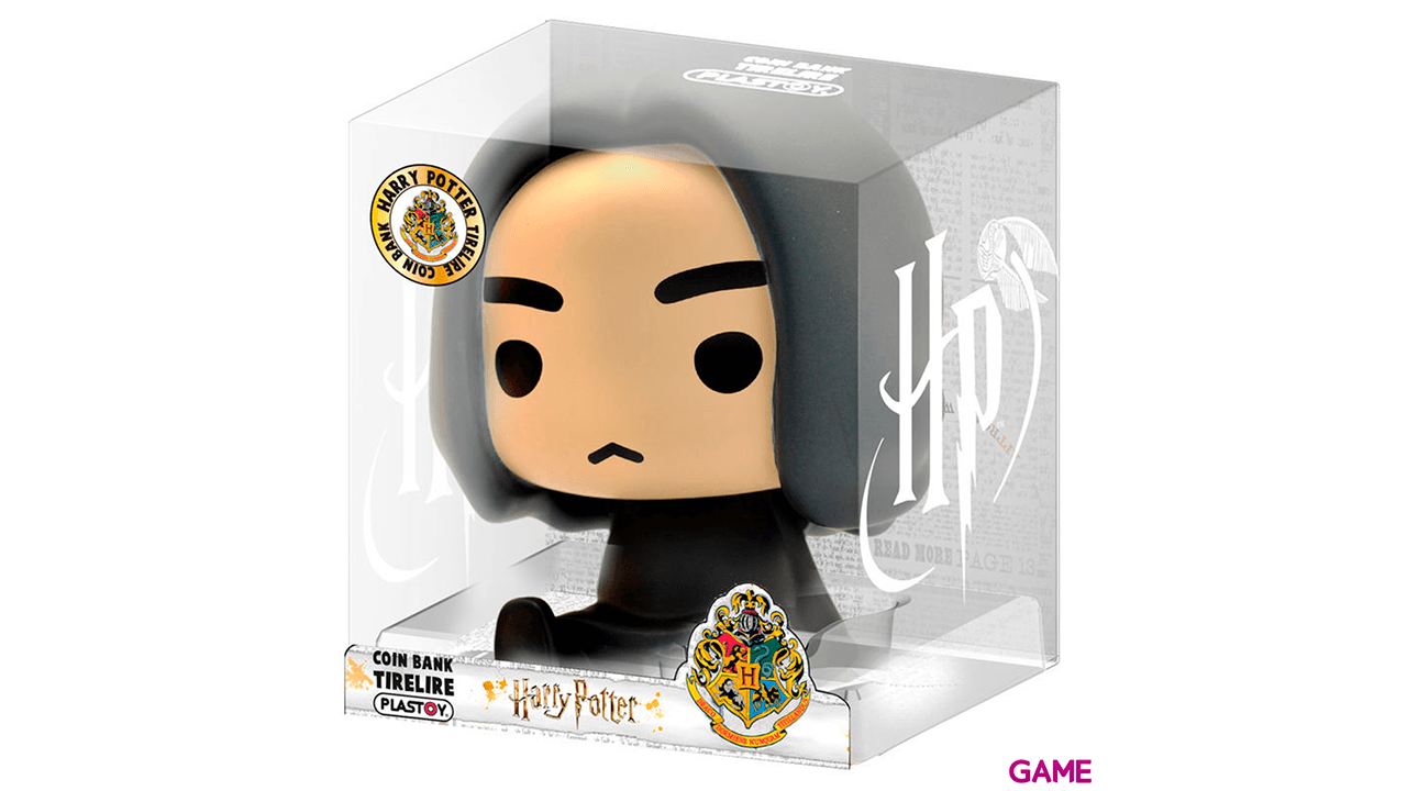 Figura Hucha Harry Potter: Severus Snape 16cm