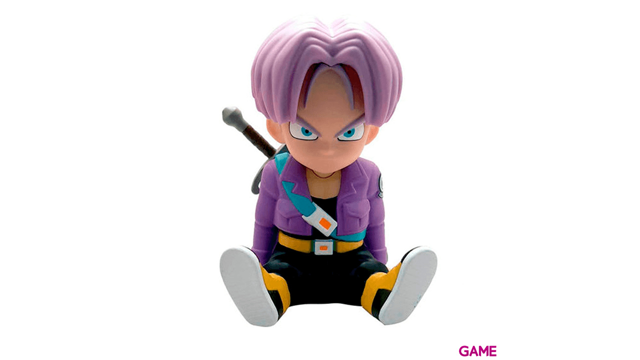 Hucha Plastoy Dragon Ball: Trunks 15cm