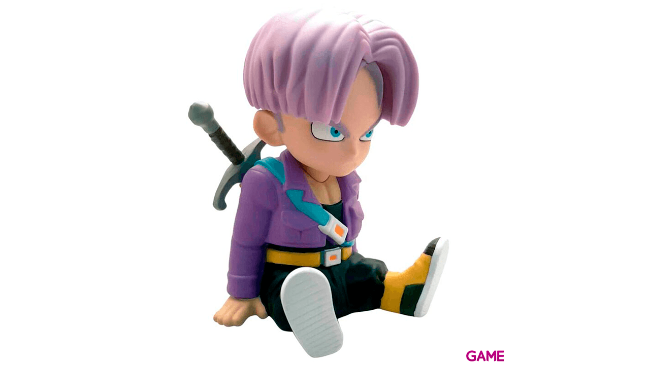 Hucha Plastoy Dragon Ball: Trunks 15cm