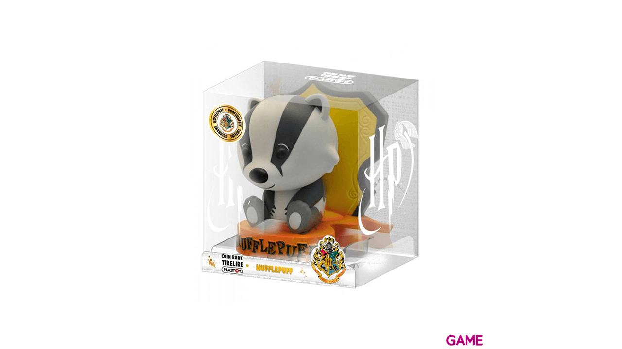 Hucha Harry Potter: Hufflepuff