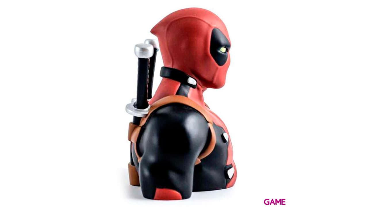 Hucha Marvel Deadpool de 22 cm
