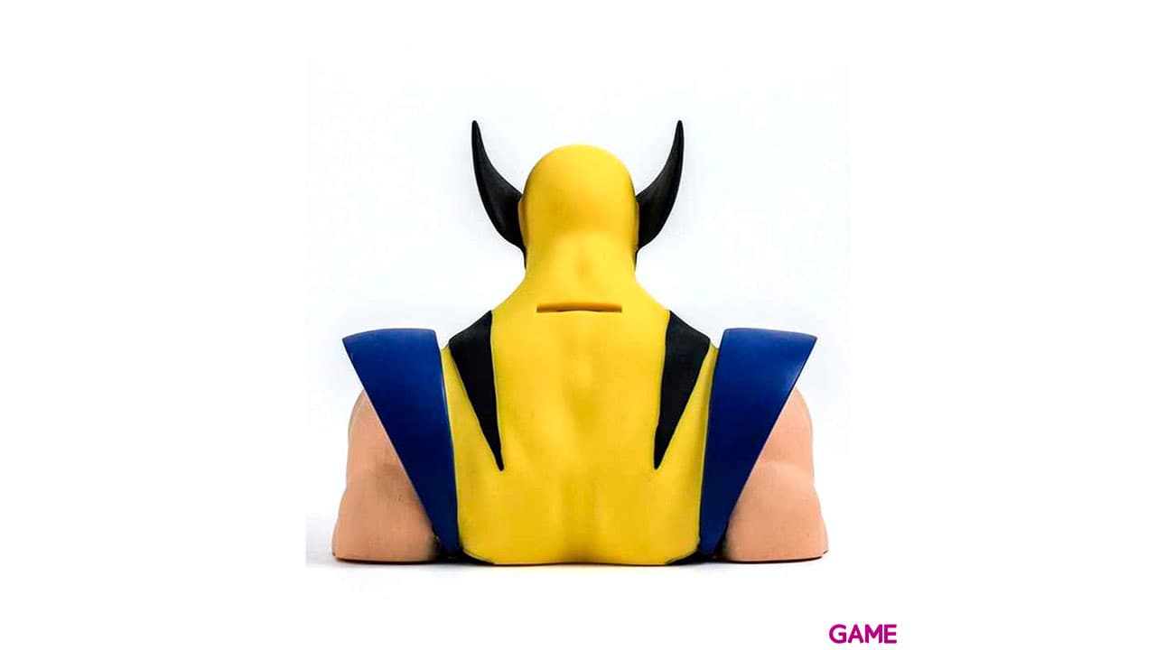 Hucha Marvel Lobezno de 22 cm