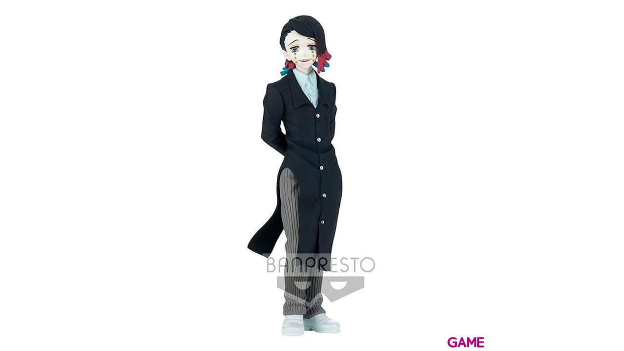 Figura Enmu Demon Series vol3 Demon Slayer Kimetsu no Yaiba 17cm