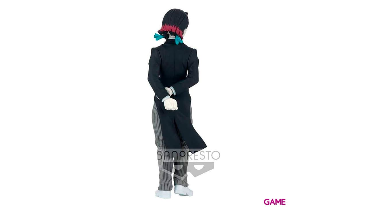 Figura Enmu Demon Series vol3 Demon Slayer Kimetsu no Yaiba 17cm