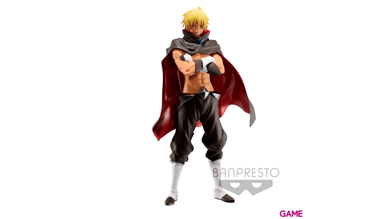Figura Reincarnated as a Slime: Veldora Otherworlder 19cm