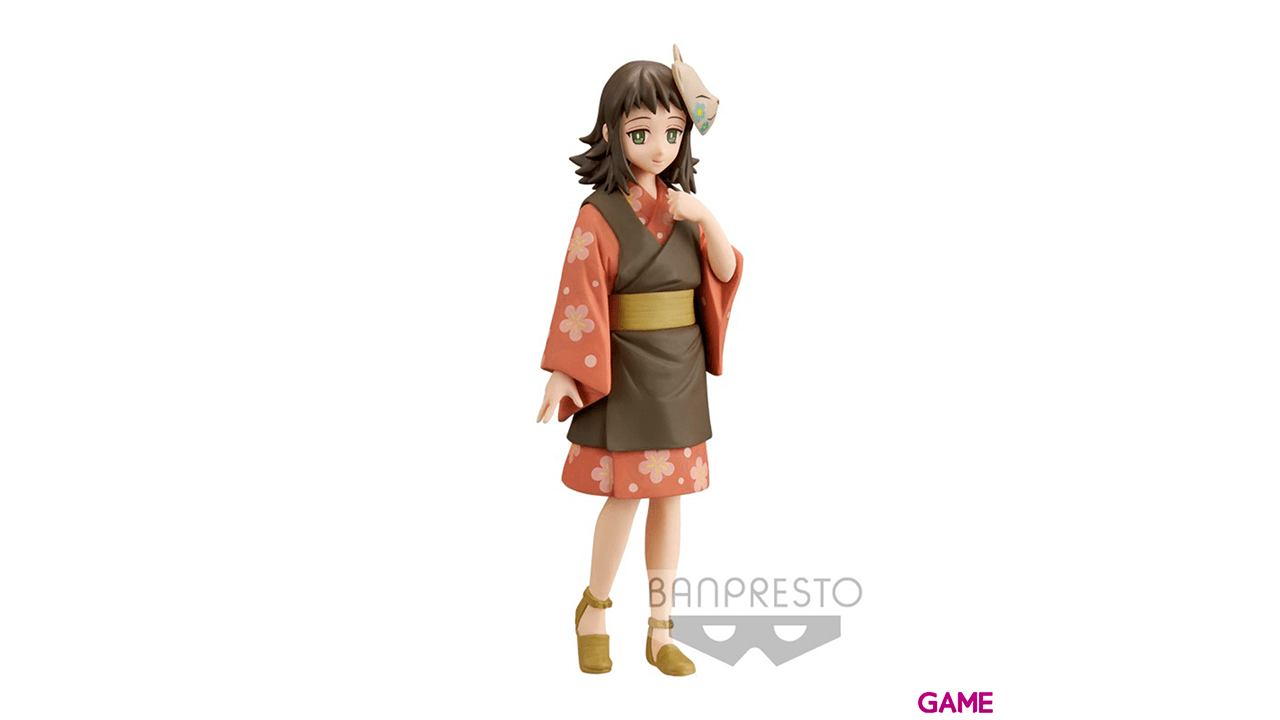 Figura Makomo vol21 Demon Slayer Kimetsu No Yaiba
