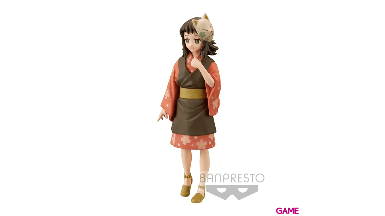 Figura Makomo vol21 Demon Slayer Kimetsu No Yaiba