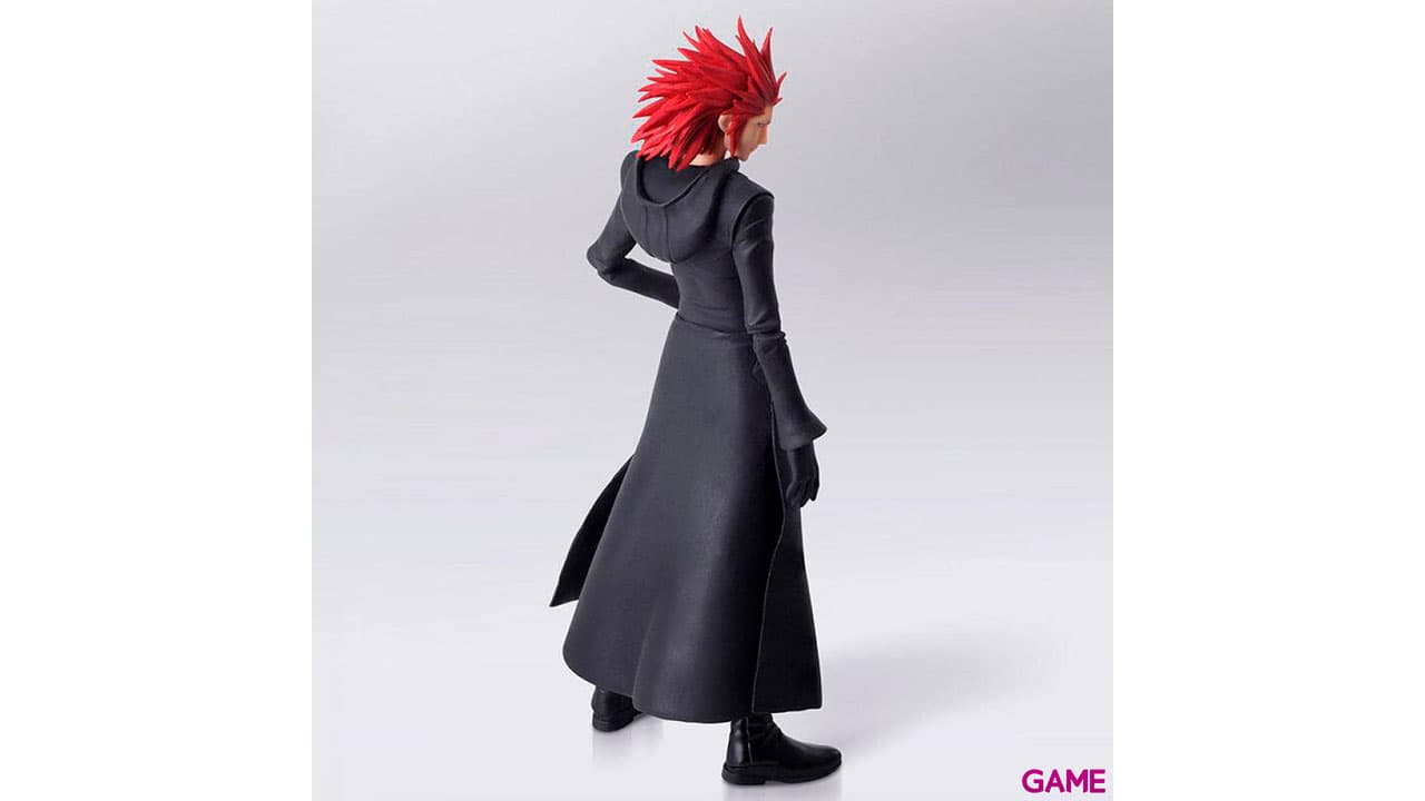 Figura Axel Kingdom Hearts III Bring Arts Disney 18cm