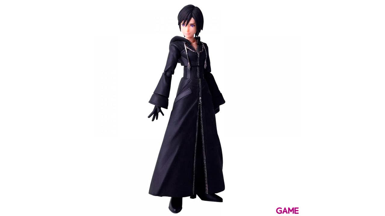 Figura Xion Kingdom Hearts III Bring Arts Disney 14cm