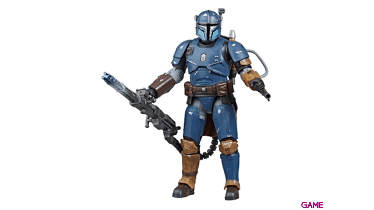 Figura Star Wars Mandalorian: Heavy Infantry