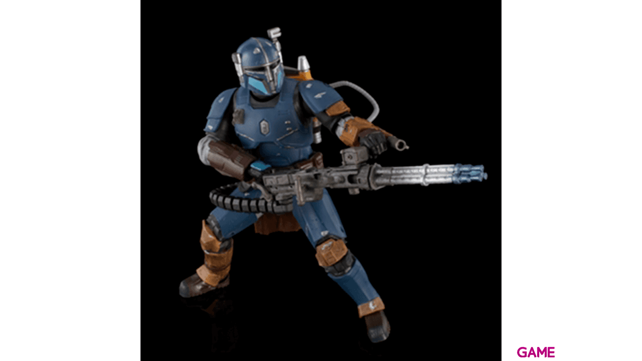 Figura Star Wars Mandalorian: Heavy Infantry