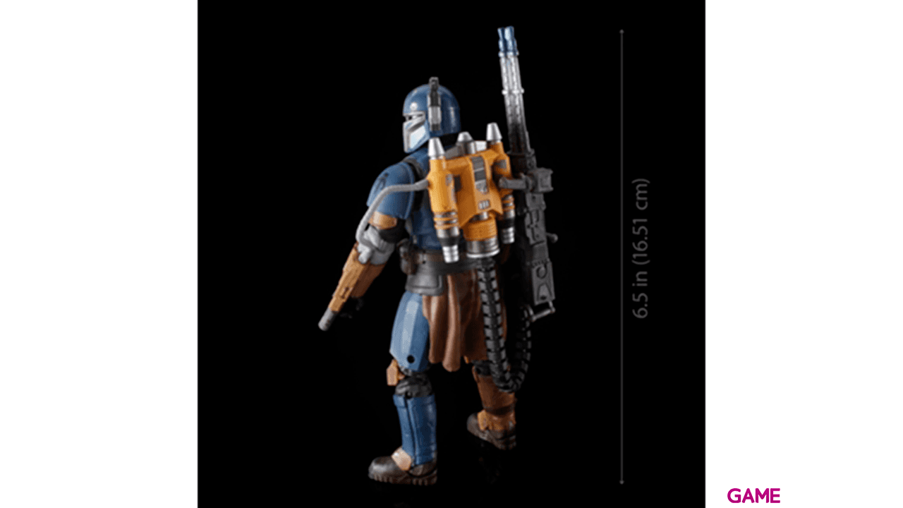 Figura Star Wars Mandalorian: Heavy Infantry