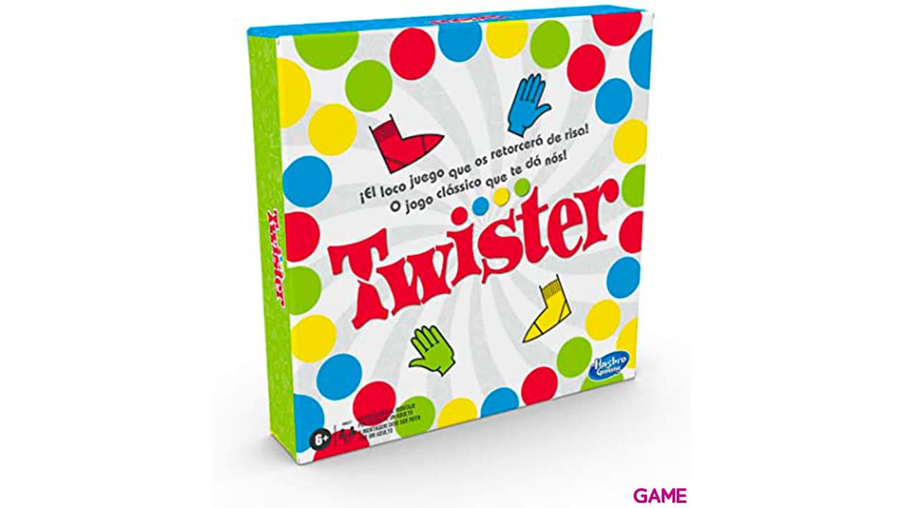 Juego de Mesa Twister