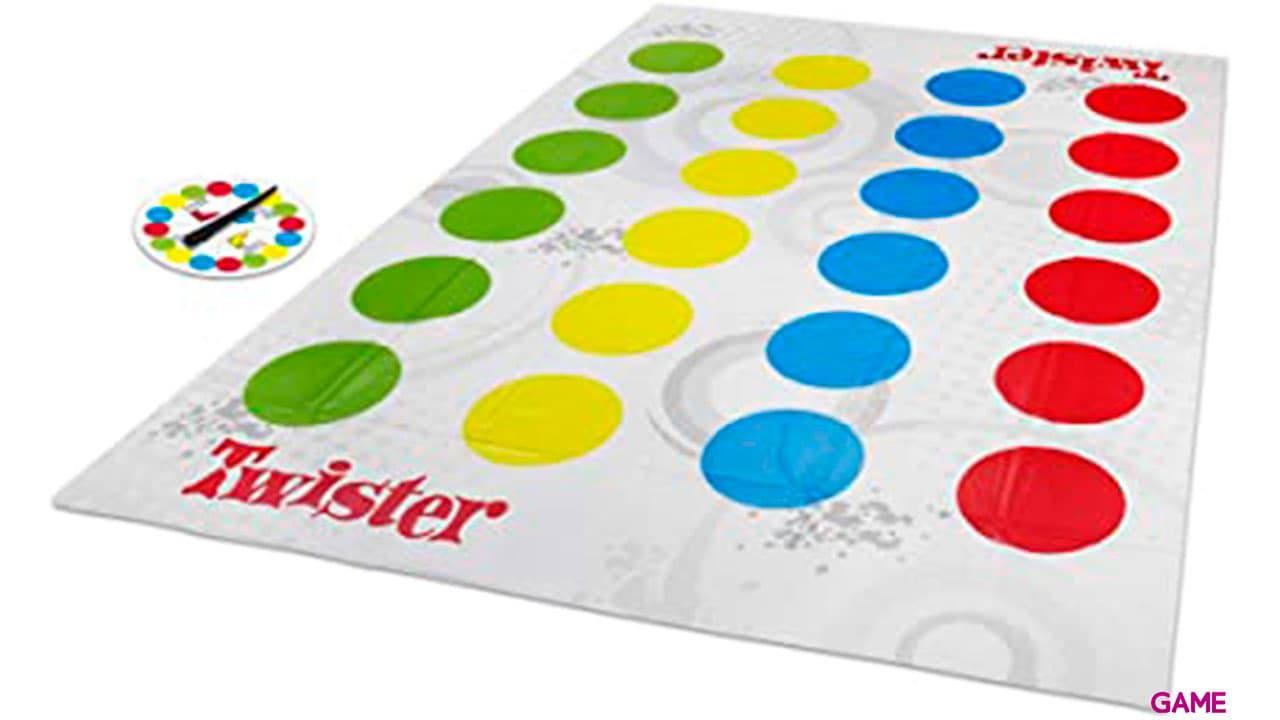 Juego de Mesa Twister