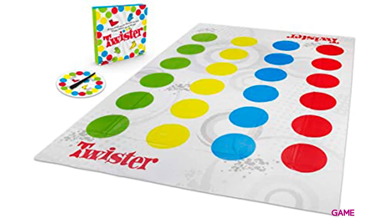 Juego de Mesa Twister