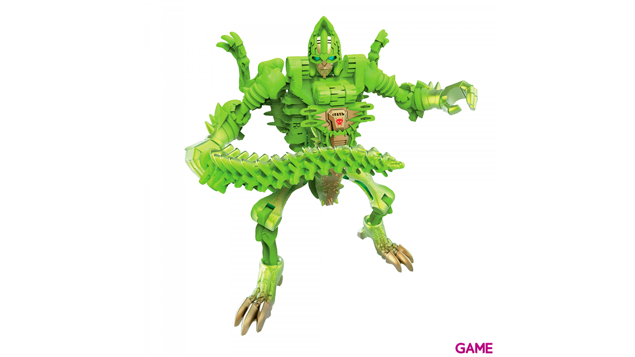 Figura Transformers WFC-K22 Dracodon War For Cybertron Kingdom