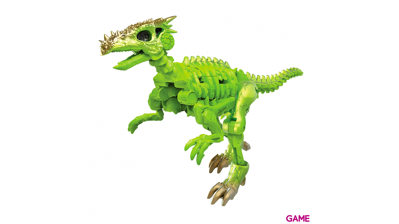 Figura Transformers WFC-K22 Dracodon War For Cybertron Kingdom
