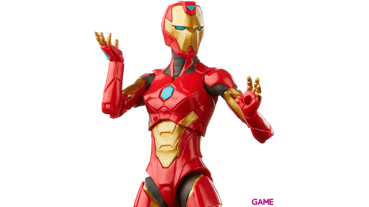 Figura Marvel Ironheart Legends Series 15cm