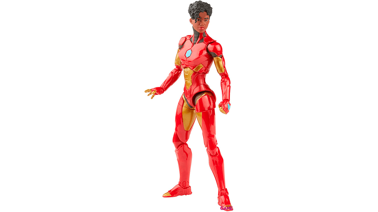 Figura Marvel Ironheart Legends Series 15cm