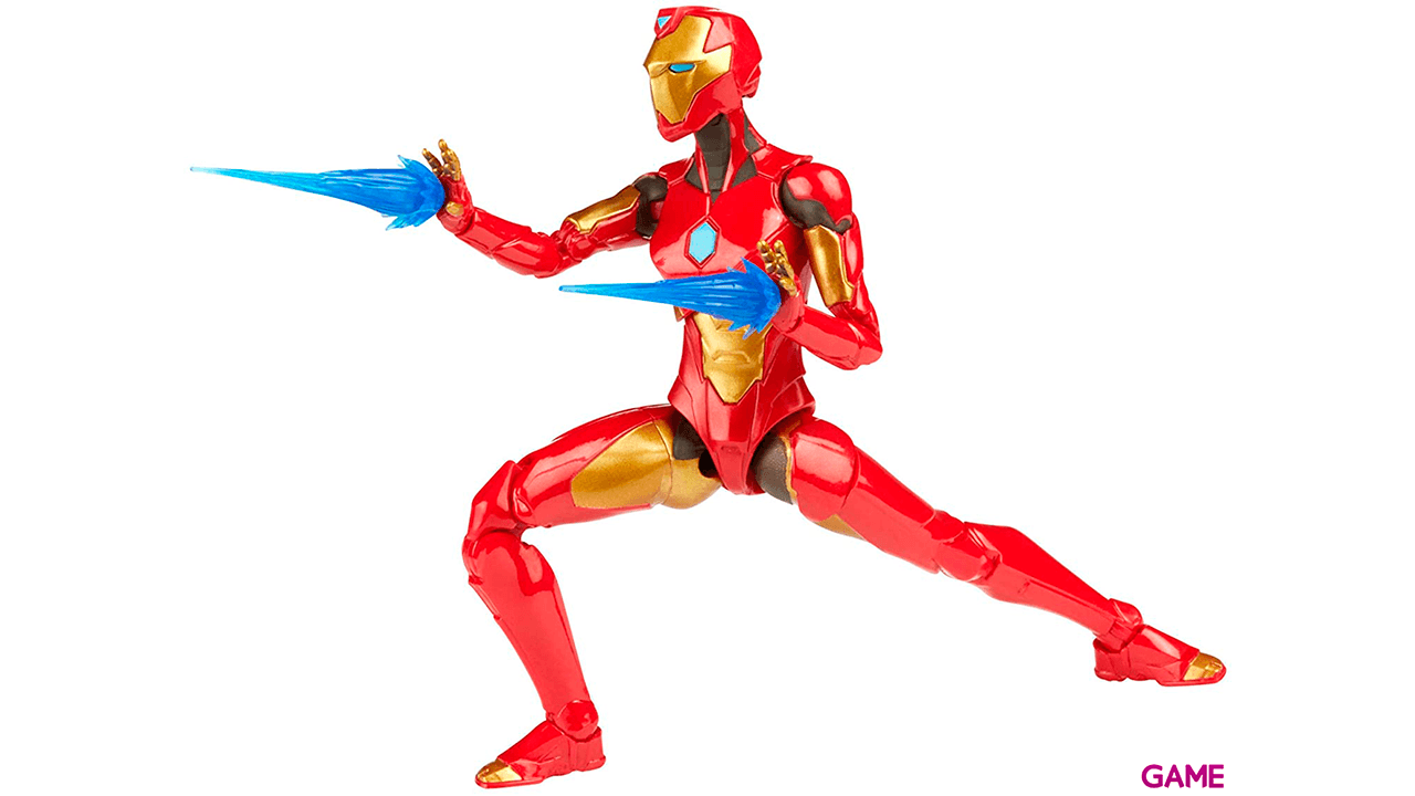Figura Marvel Ironheart Legends Series 15cm