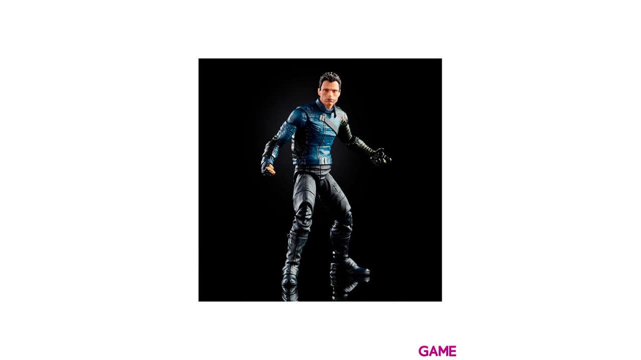 Figura Soldado de Invierno Falcon y el Soldado de Invierno Marvel 15cm
