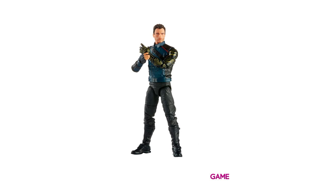 Figura Soldado de Invierno Falcon y el Soldado de Invierno Marvel 15cm