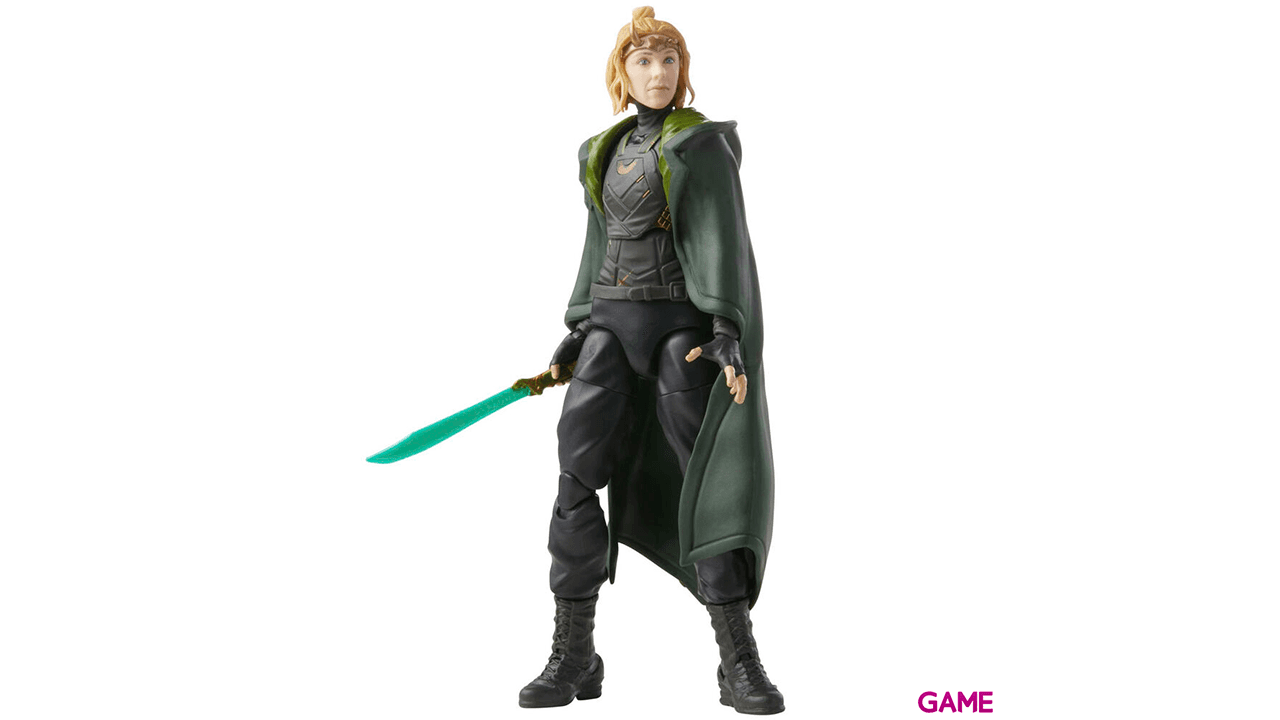 Figura Marvel: Sylvie Loki What If 15cm